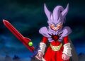 Dark Demon God Buu: Xeno (Super Janemba: Xeno absorbed)