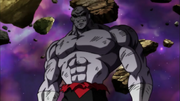 Jiren pissed