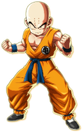 Krillin db fighterz