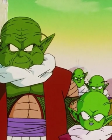 Namekian Dragon Ball Wiki Fandom