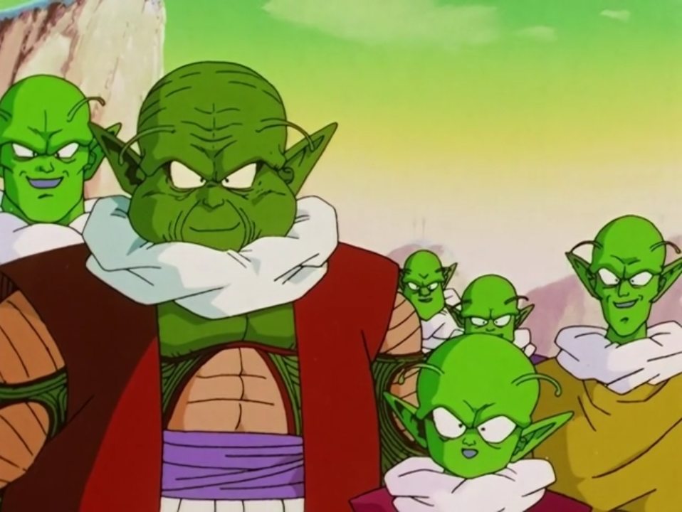 DBO Race:Namekian, Wiki