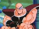 Nappa on an unnamed planet