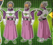 Paragus SuperBroly