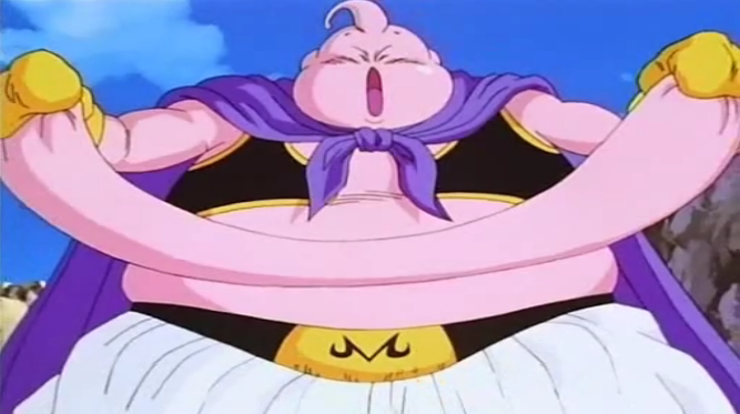 Buu fat (gordo), Wiki