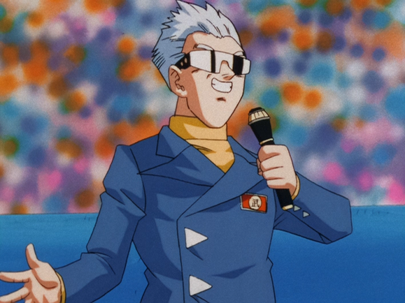 World Tournament Announcer Dragon Ball Wiki Fandom