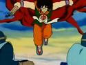 Yamcha reaches Gurumes' castle