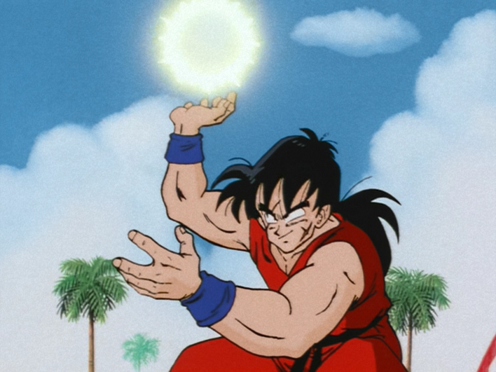 Spirit Shot, Dragon Ball Wiki