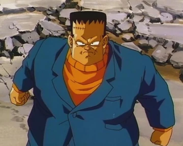 人造人間8号 | Dragon Ball Wiki | Fandom
