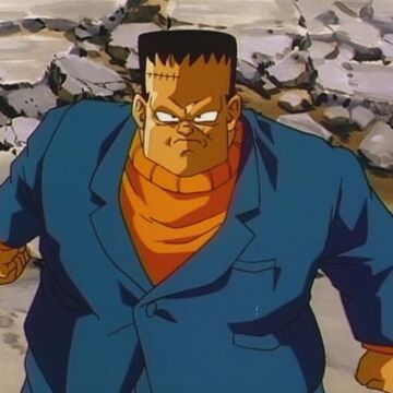 人造人間8号 Dragon Ball Wiki Fandom
