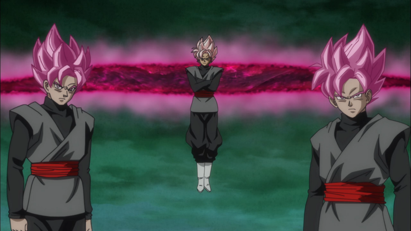 Goku Black, Dragon Ball Wiki