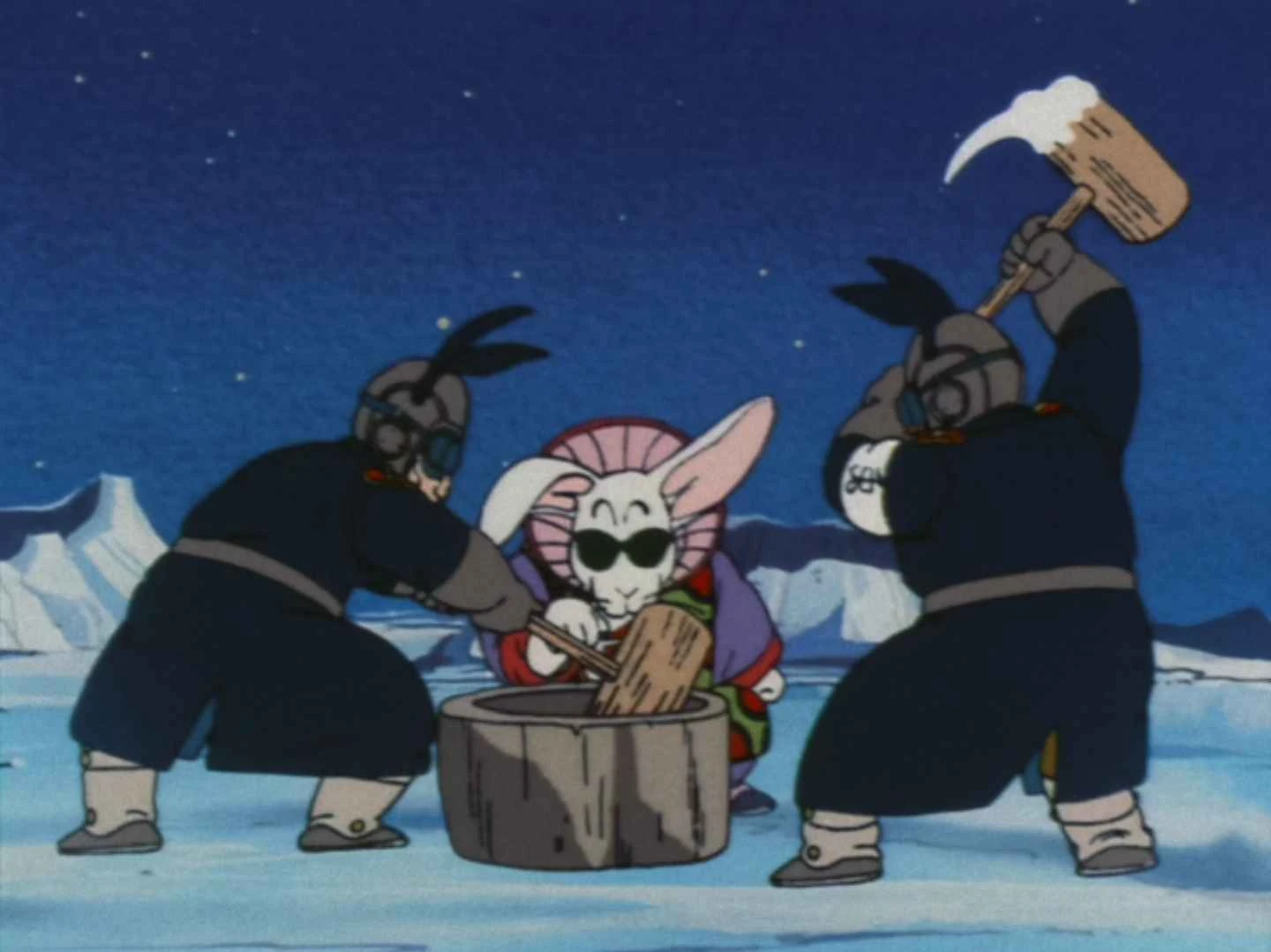 Rabbit Mob | Dragon Ball Wiki | Fandom