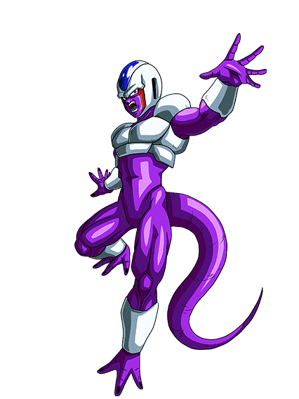 dbz cooler all forms dbz cooler all forms