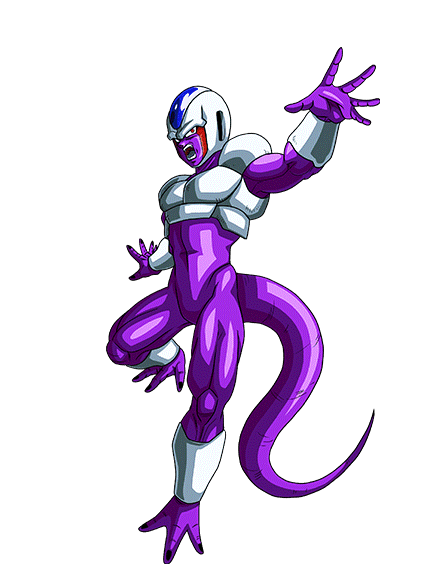 Lord Cooler. Favorite DBZ Character!