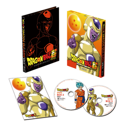 Dragon Ball Super - Part 1 - Blu-ray