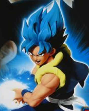 God Fusion Goku Dragon Ball Wiki Fandom