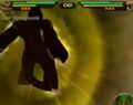 Great Ape Goku uses a Super Explosive Wave in Budokai Tenkaichi