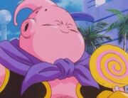 Mr Buu in DBGT