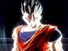 Potential Unleashed Gohan in Xenoverse