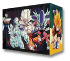 VHS Boxed Set III; The Frieza Saga