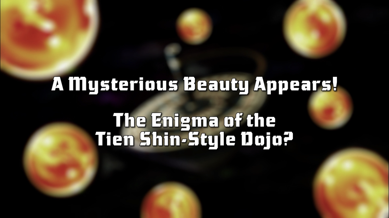 A Mysterious Beauty Appears! The Enigma of the Tien Shin-Style
