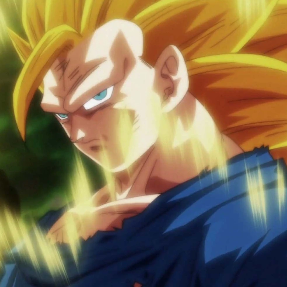 Super Saiyan 3