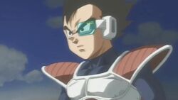 Irmão de Vegeta: Tarble, Wiki