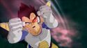 Vegeta (scouter) in Burst Limit