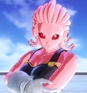 XV2 - Female Majin