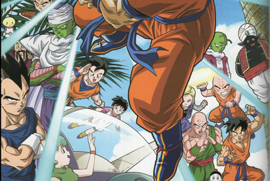 Goku's father, an unexpected ally in defeating Dragon Ball Super's greatest  villain - Meristation