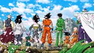 Dragon Ball Super Ending 3