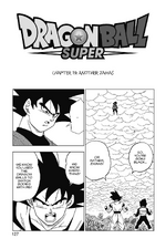 Dragon Ball Super Volume #3 Zero Mortal Project! (2018) : Akira