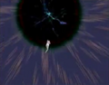 Frieza charges a finishing Death Ball