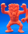 DB Keshi Fangs the Vampire red figurine