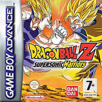 Dragon Ball Z Buyū Retsuden - Online Emulator