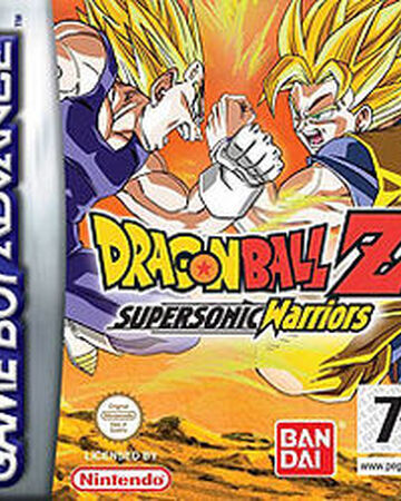 Dragon Ball Z Supersonic Warriors Dragon Ball Wiki Fandom - jogo de roblox de dragon ball z