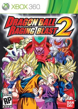 Dragon Ball Raging Blast 2 Dragon Ball Wiki Fandom