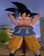 Goku GT BT3