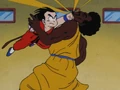 Goku punches King Chappa in the face.jpg (58 KB) Goku punches King Chappa in the face