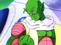 A Warrior-type Namekian