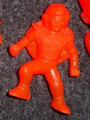 Juguete Jeice orange figurine