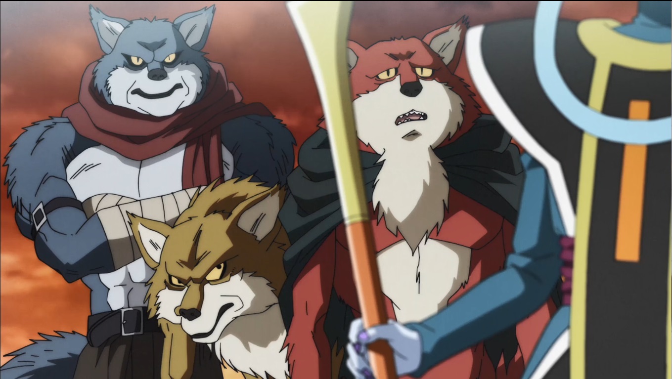 Bergamo Dragon Ball Wiki Fandom