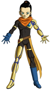 Nimu (Super God Class-Up)