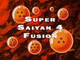 Super Saiyan 4 Fusion