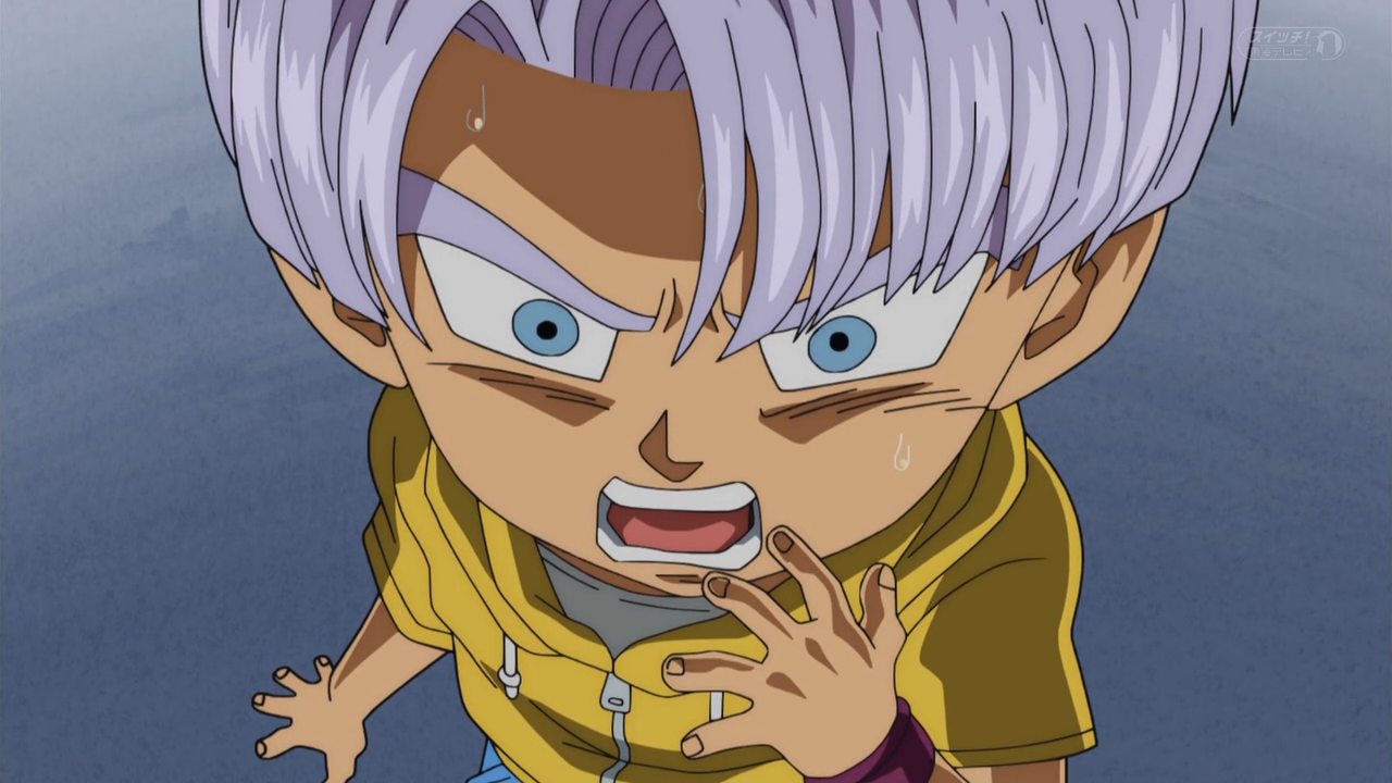 Dragon Ball Super Episode 48 Review: Hope!! Redux - Awaken in the Present,  Trunks