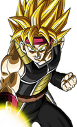 Xeno Bardock SSJ