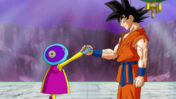 Fala, Animal! on X: Goku raspou o cabelo! #series #dragonball