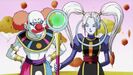 Marcarita with her God of Destruction talking with Champa