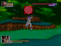 Frieza launches a Death Ball