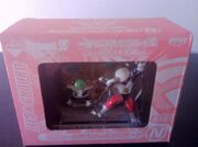 Banpresto Ginyu Special Corps Dioramas 2009 Jeice