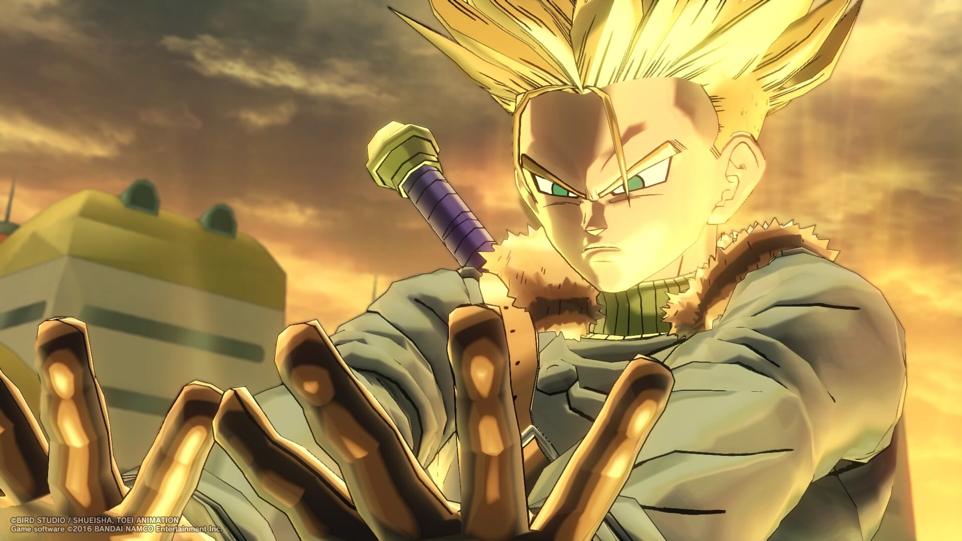 ssj20 trunks (@trunks556) / X